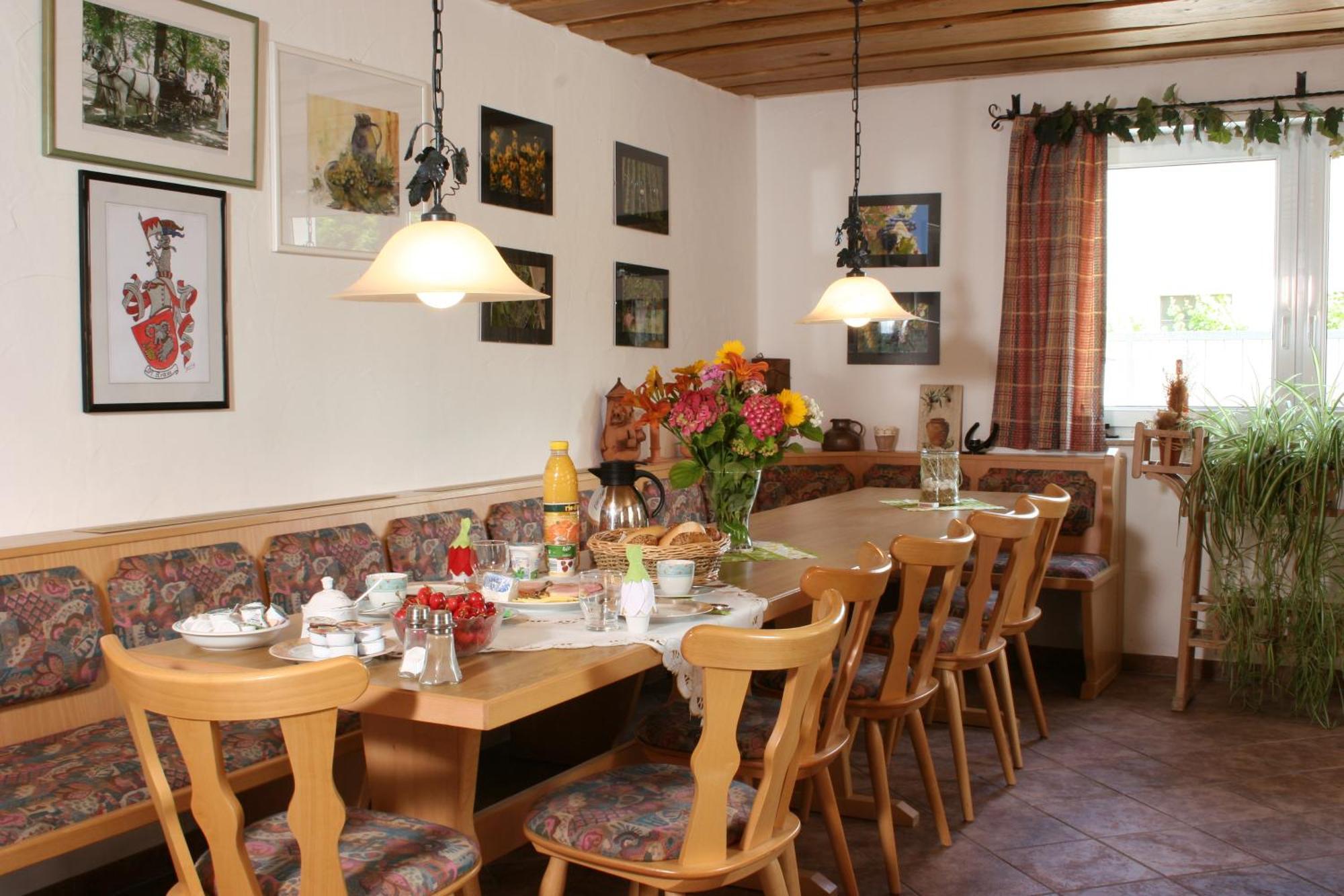 נורדהיים Weingut Herbert Kram מראה חיצוני תמונה
